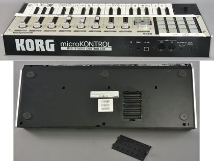 Korg-Aphex Twin unique MicroKontrol a/s